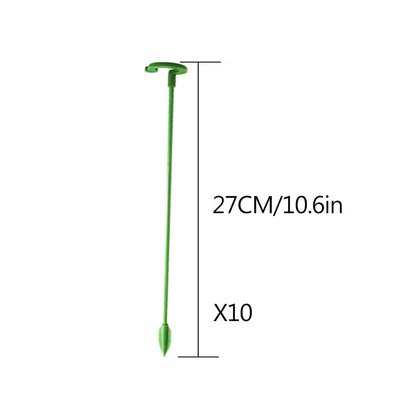 Rynx | Plant support stake trunk climbing solid support