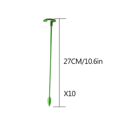 Rynx | Plant support stake trunk climbing solid support