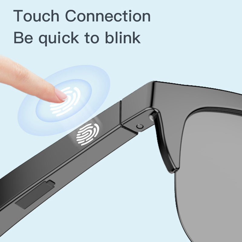 Rynx | 2024 Upgrade Bluetooth Smart Sunglasses