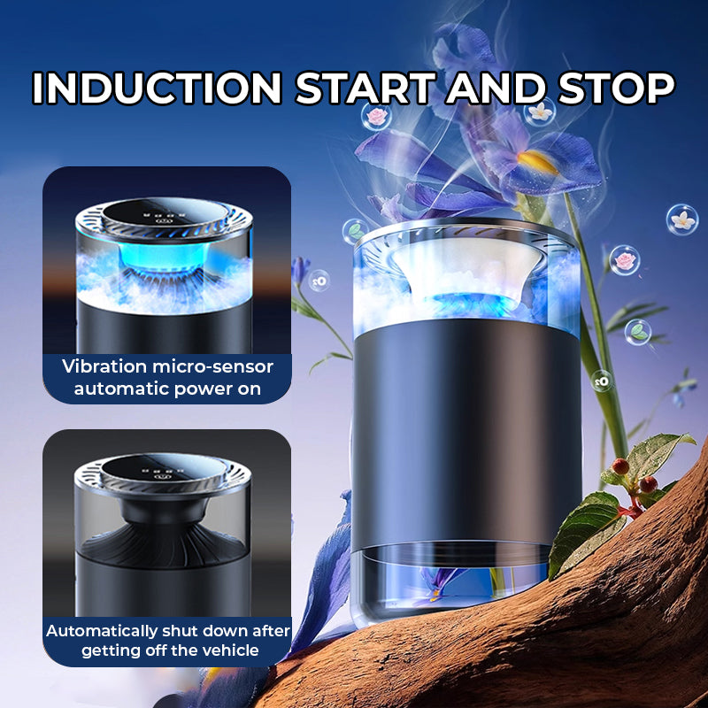 Rynx | Spray Car View Aromatherapy Diffuser