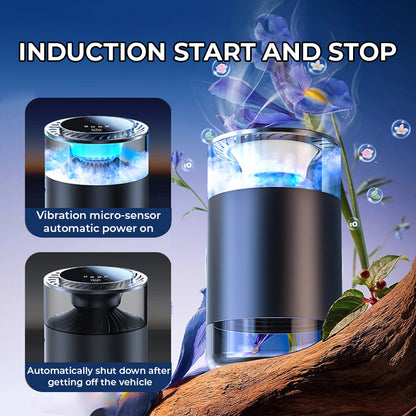 Rynx | Spray Car View Aromatherapy Diffuser