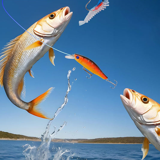 RYNX | Presale>>24 Days Christmas Countdown Fish Tackle Set