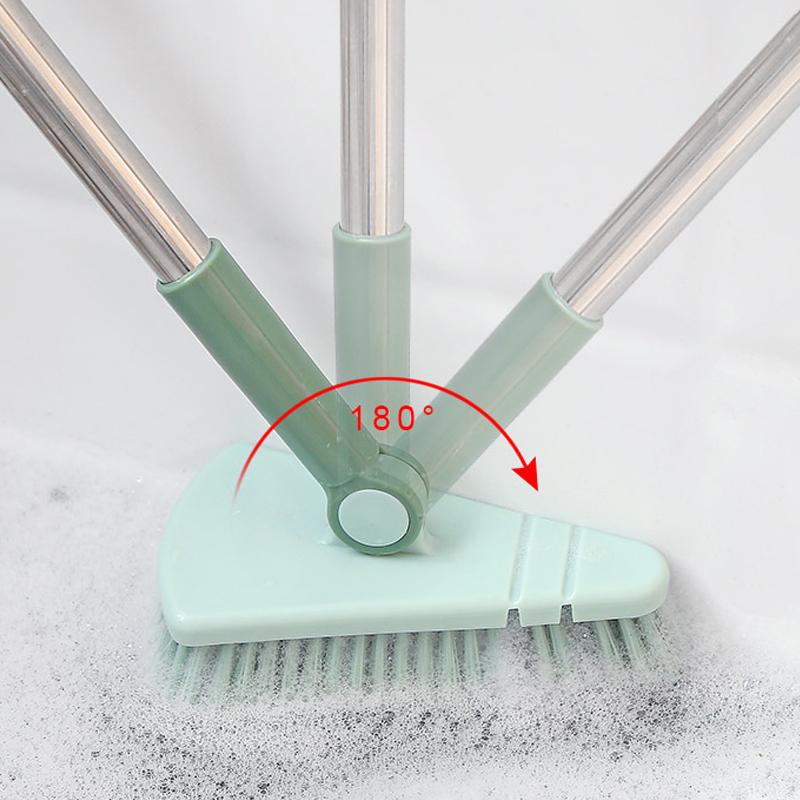 Rynx | Long Handle Rotating Floor Cleaning Brush