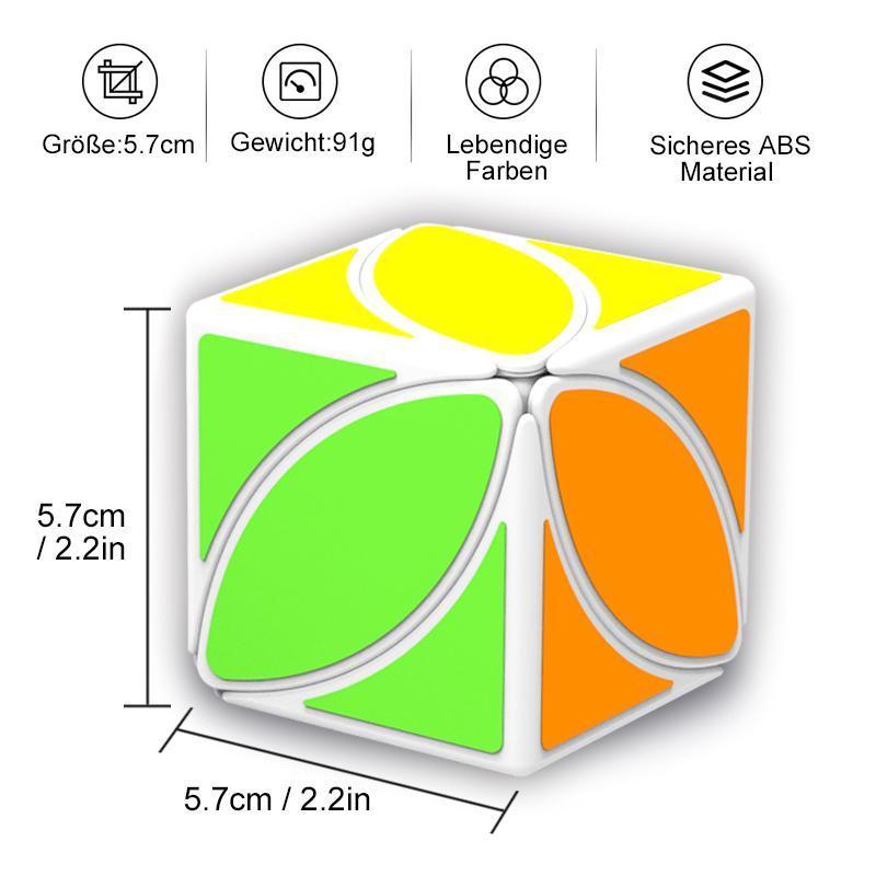 Rynx | Leaf Magic Cube