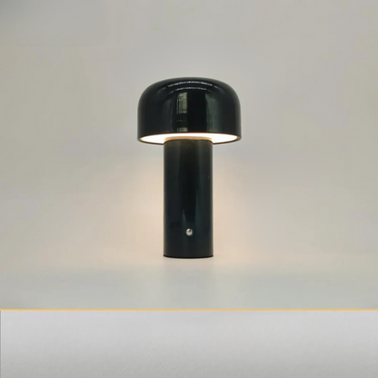 RYNX | Rechargeable LED Mushroom Lamp | Mood Light | Wireless Table Lamp for Home