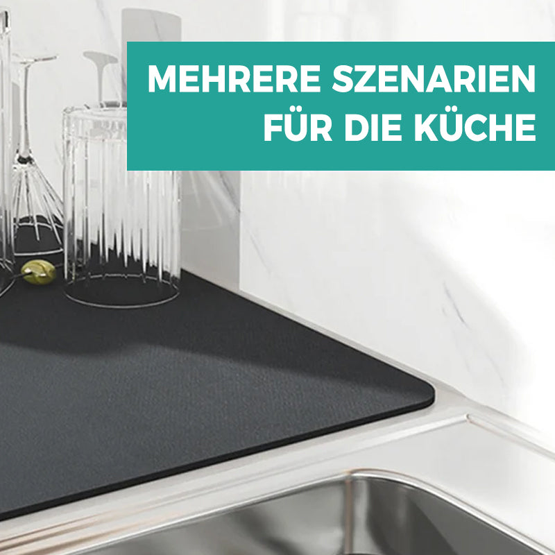 Rynx | Super absorbent drying mat for the kitchen