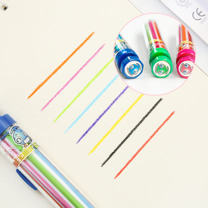 Rynx | Creative Multifunctional Colored Pencils