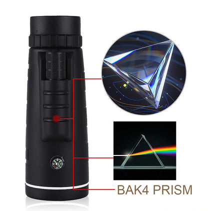 RYNX | 500X Pro - Portable High-Resolution Telescope
