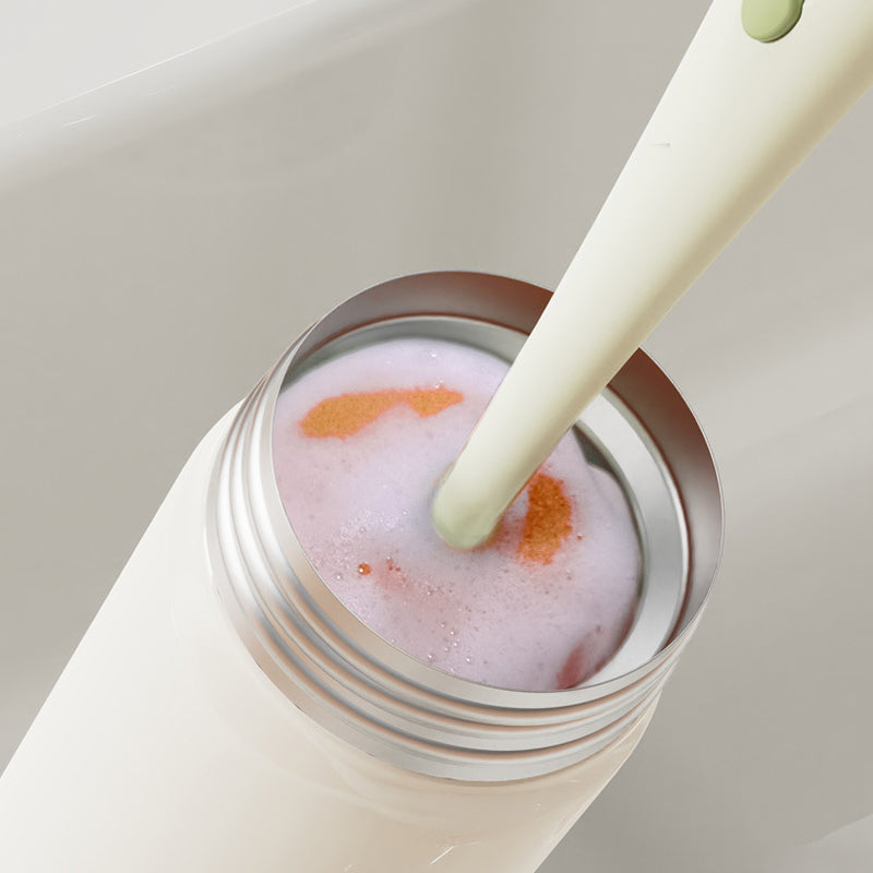 Rynx | Multifunctional Cleaning Brush in Carrot Shape