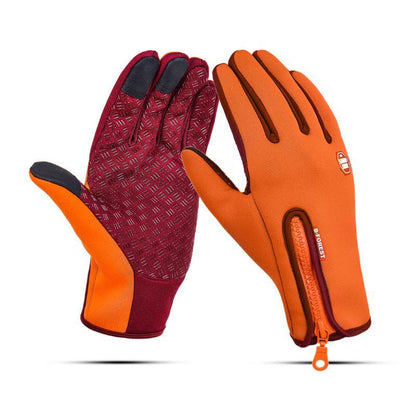 RYNX | High-Quality, Warm, Windproof And Waterproof Touchscreen Gloves, Unisex