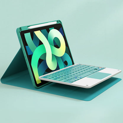 RYNX | Detachable Wireless Keyboard With Case And Pen Holder