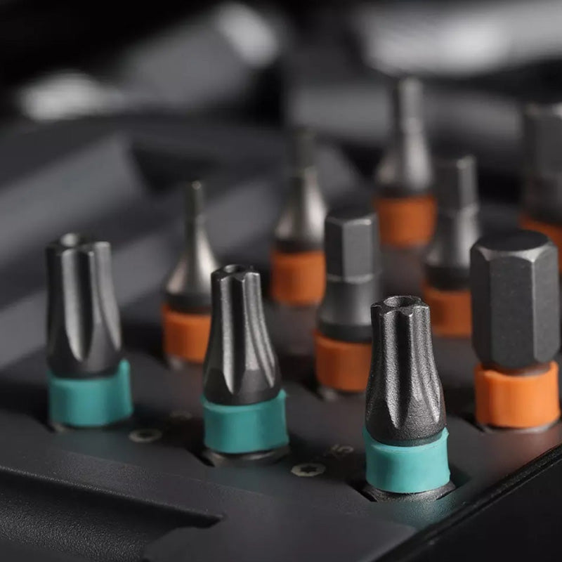 Rynx | Ratchet 24-in-1 Screwdriver Set