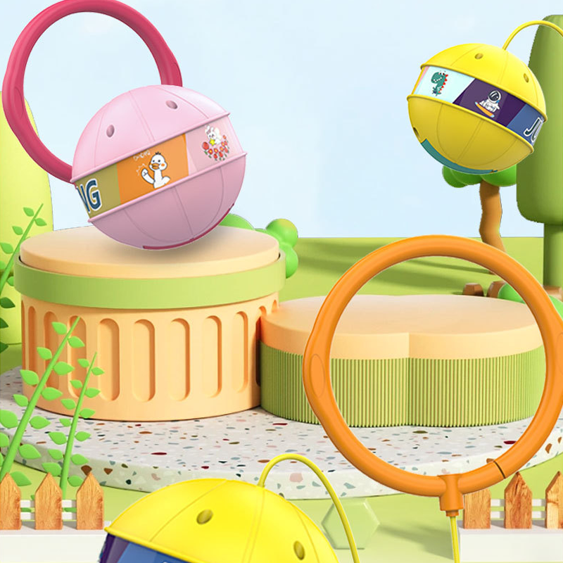 Rynx | Children's Toy Foot Ring Balance Ball