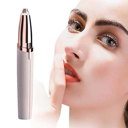 Rynx | Flawless electric facial hair remover eyebrow trimmer