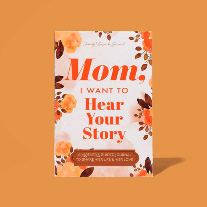 Rynx |  ‍‍"Mom, I Want To Hear Your Story" Heirloom Edition
