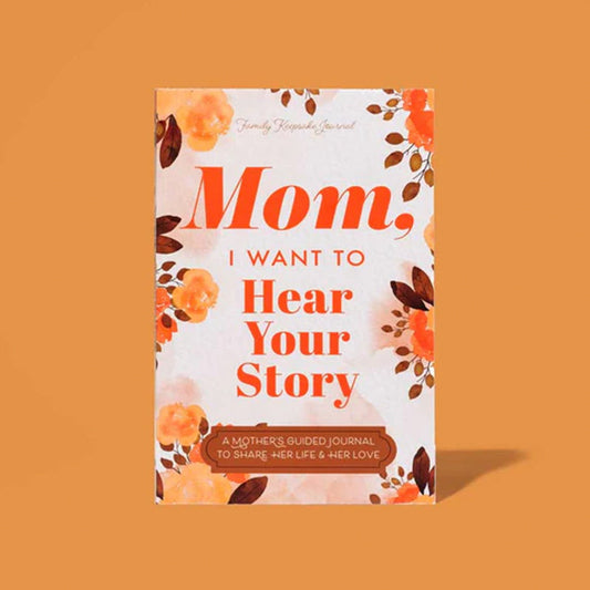 Rynx |  ‍‍"Mom, I Want To Hear Your Story" Heirloom Edition