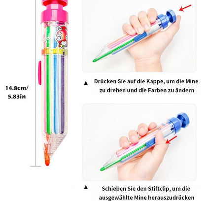 Rynx | Creative Multifunctional Colored Pencils