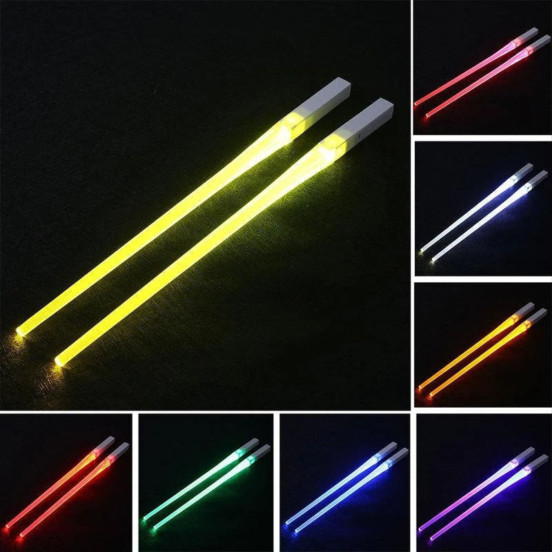 Rynx | LED Light-Up Chopsticks