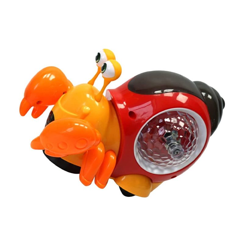 Rynx | Electrically glowing toy snail