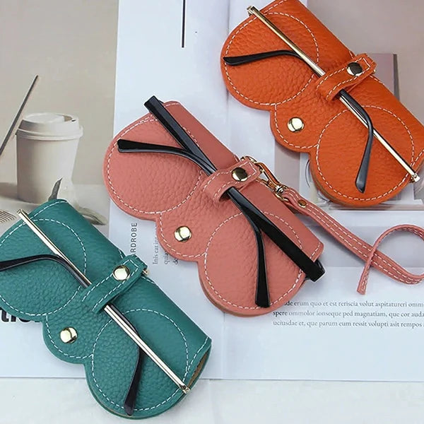 RYNX | Soft Leather Sunglasses Pouch