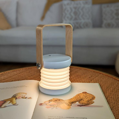 Rynx | Modern 4-in-1 collapsible light