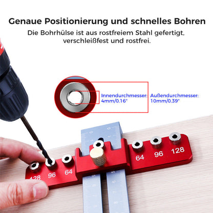 Rynx | Punch for drawer handles