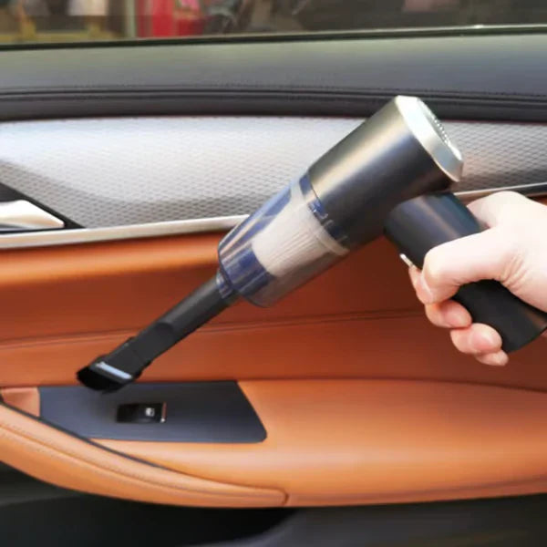 RYNX | Minivacuum | Cordless Hand Vacuum Cleaner For The Car