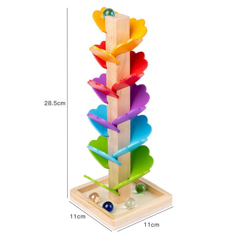 Rynx | Children's Toy - Interactive Leaf Ball Game