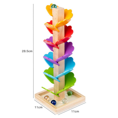 Rynx | Children's Toy - Interactive Leaf Ball Game