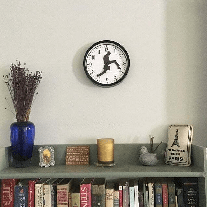 Rynx | Finebay Ministry Of Silly Walks Clock