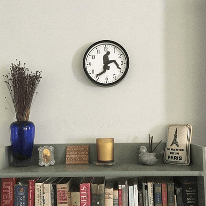 Rynx | Finebay Ministry Of Silly Walks Clock