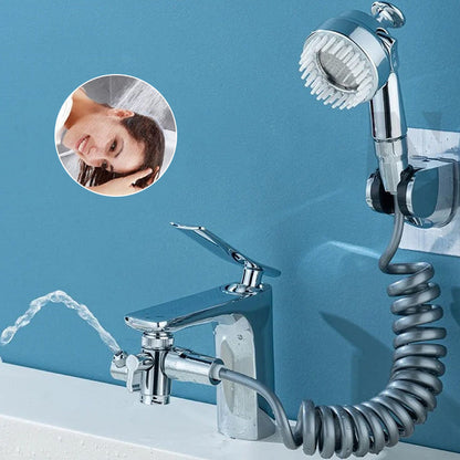 Rynx | One-Valve Three-Purpose Extension