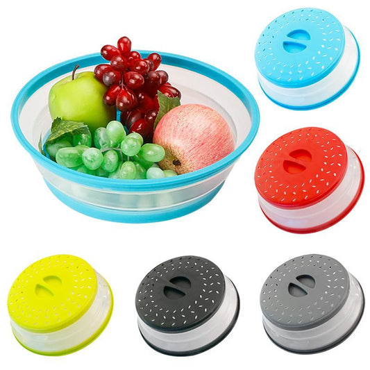 RYNX | Collapsible Microwave Plate Cover