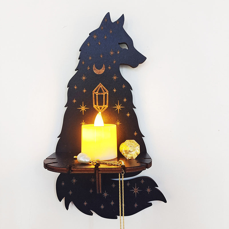 Rynx | Heavenly Wolf Altar Stand