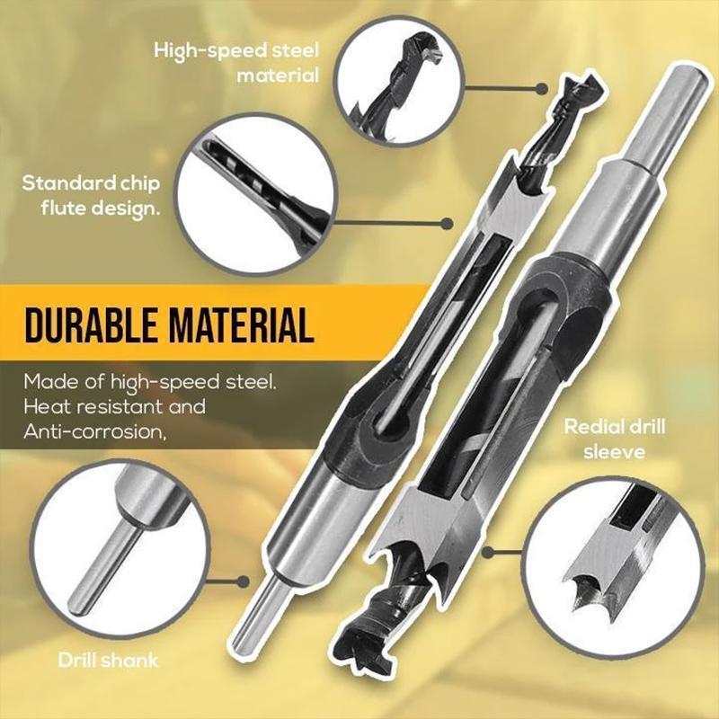 Rynx | Square Wood Chisel