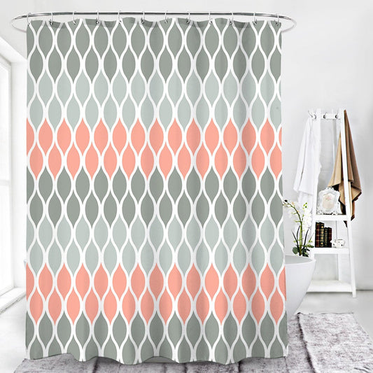 Rynx | Bohemia Pattern Shower Curtain