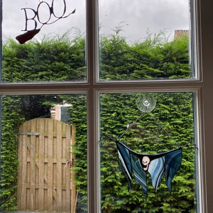 Rynx | Funny Stained Glass Window Hangings