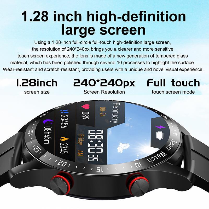 RYNX | Watch For Non-Invasive Blood Glucose Tester