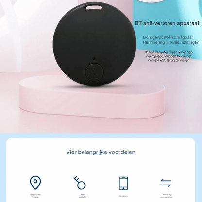 Rynx | 3x Mini GPS Tracker - Strong Car and Key Locator