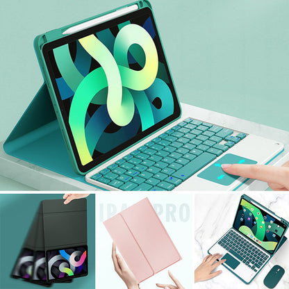 RYNX | Detachable Wireless Keyboard With Case And Pen Holder