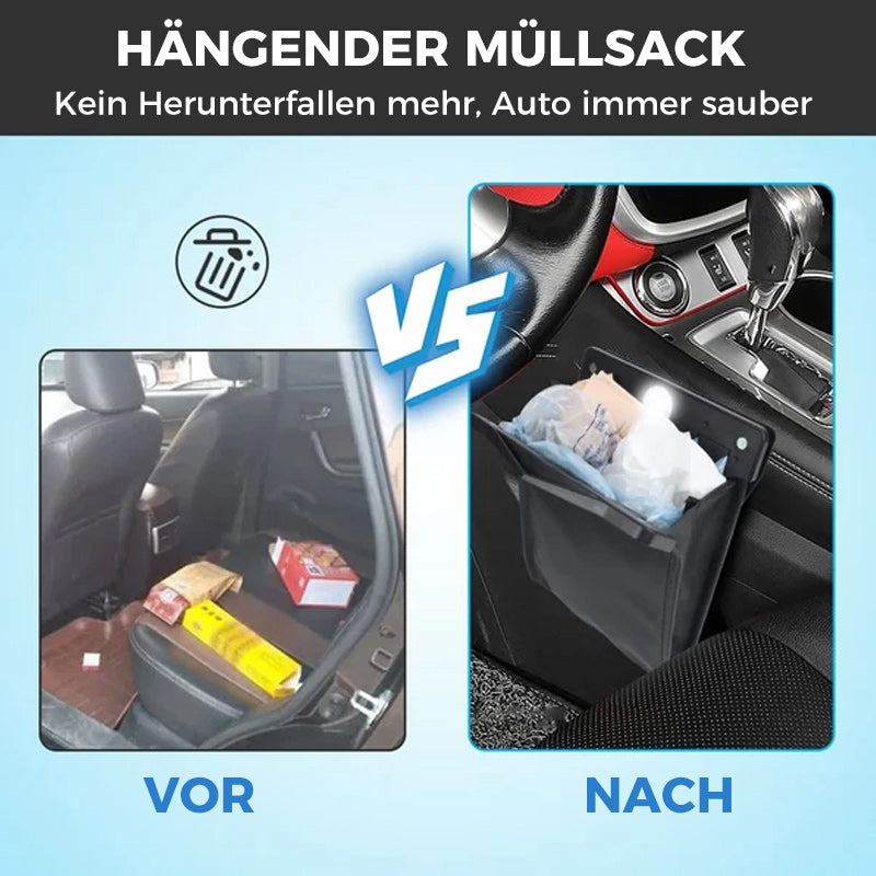 Rynx | Multifunctional Vehicle Trash Can