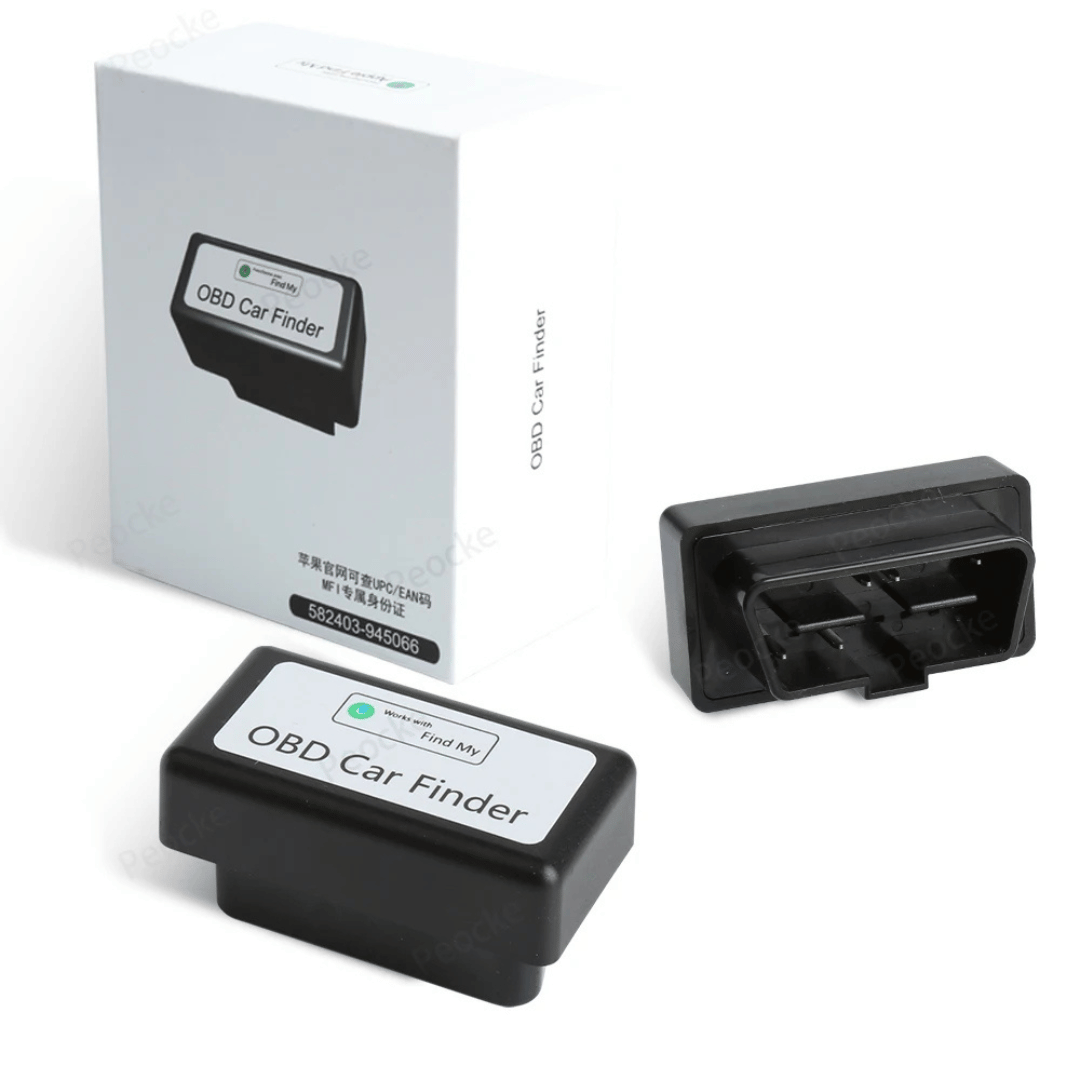 Rynx | Mini Gps Tracker - Auto Obd2 Locator