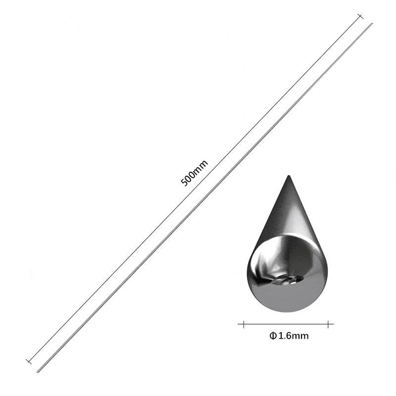 Rynx | Practical simple welding rods