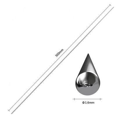 Rynx | Practical simple welding rods