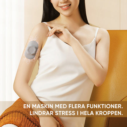 Rynx | Relaxify Portable Hand Massager | Wireless & Compact | Deep Massage on the Go