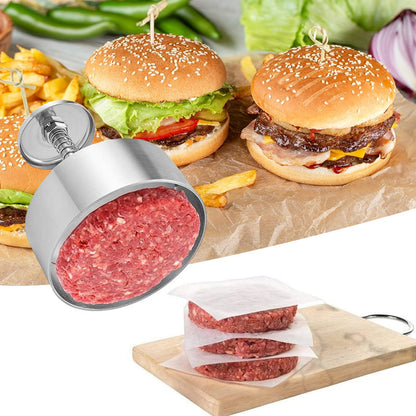 Rynx | Meat Press For Hamburger Pastries