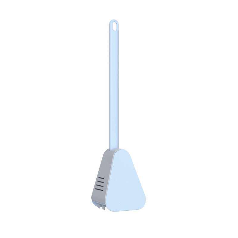 Rynx | Long-handled Toilet Brush WITH BASE blue