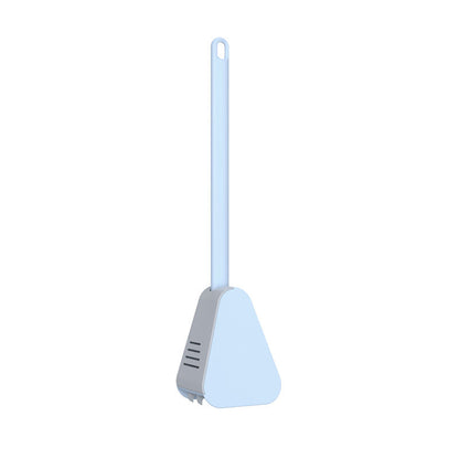 Rynx | Long-handled Toilet Brush WITH BASE blue