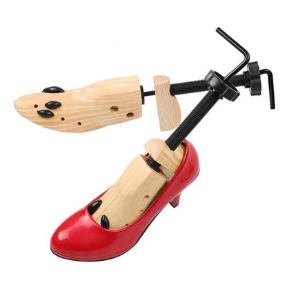 Rynx | Wooden shoe stretcher L (42-46)