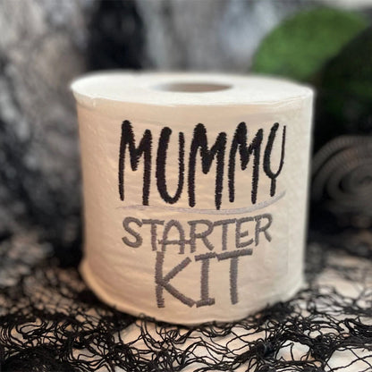 Rynx | Embroidered Toilet Paper